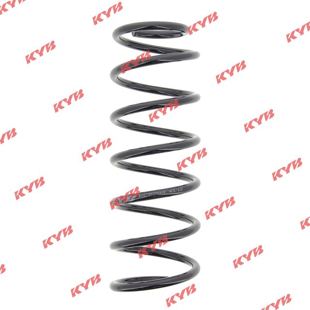 Пружина подвески KYB (Каяба) K-Flex задняя для Daewoo Kalos 2002-2007. Артикул RC5789