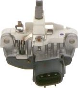 Реле-регулятор напряжения генератора Bosch для IVECO EuroTech 2000-2006. Артикул 1 197 311 543