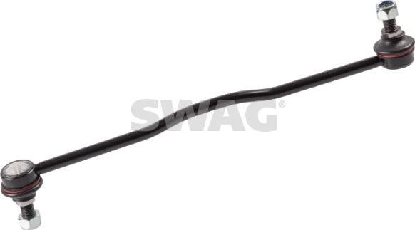 Стойка (тяга) стабилизатора SWAG. Артикул 40 93 3776
