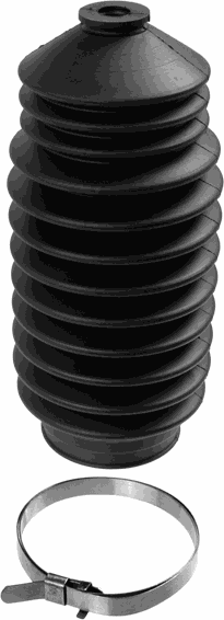 Пыльник рулевой рейки Lemforder (резина). Артикул 30174 01