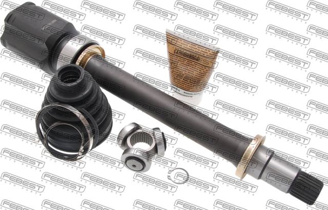 Шрус внутренний (граната) Febest передний правый для Toyota RAV4 IV (CA40) 2012-2017. Артикул 0111-ACA38RH
