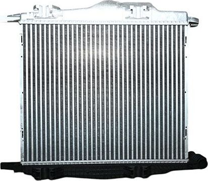 Интеркулер Zentparts. Артикул Z12518