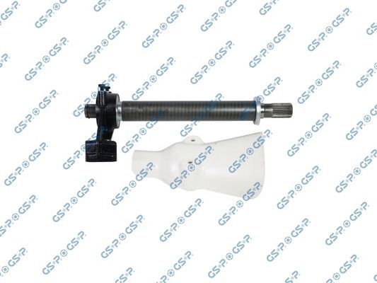 Полуось, Привод GSP. Артикул 224585