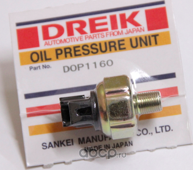 Маслянный датчик (Dreik). Артикул DOP1160