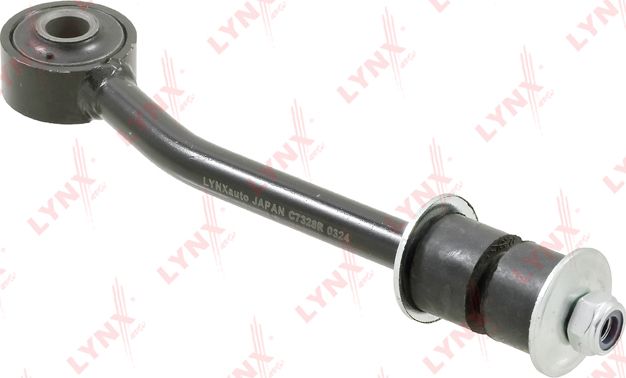 Стойка (тяга) стабилизатора LYNXauto. Артикул C7328R
