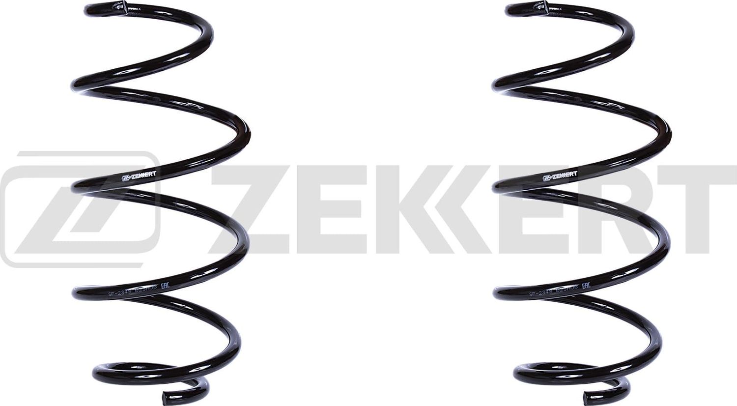 Пружина подвески Zekkert. Артикул SF-2349
