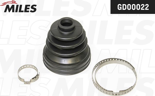 Пыльник ШРУСа внутренний Miles для Volvo V50 I 2005-2012. Артикул GD00022