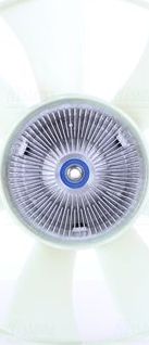 Муфта вентилятора (вискомуфта) Nissens (сталь) для Volkswagen Crafter I 2011-2016. Артикул 86220