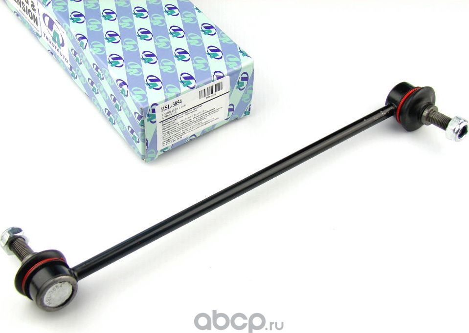 Стойка стабилизатора () (Trustauto). Артикул HSL3854