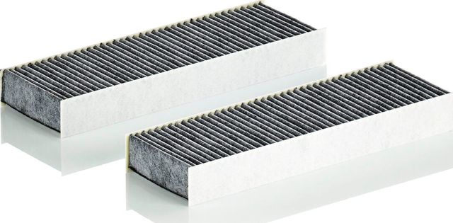 Салонный фильтр Mann-Filter. Артикул CUK 26 025-2