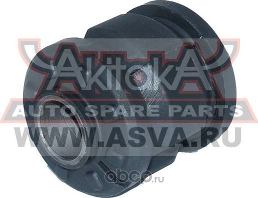 Сайлентблок переднего рычага задний (Akitaka). Артикул 0101197