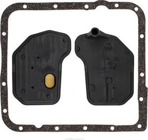 Фильтр АКПП JS Asakashi для Hummer H2 2002-2009. Артикул JT338K