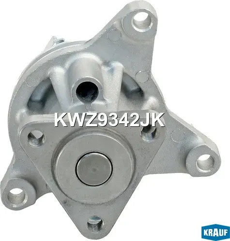 Помпа водяная Krauf. Артикул KWZ9342JK