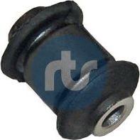 Сайлентблок переднего рычага подвески RTS передний правый/левый нижний для SEAT Arosa I 1997-2004. Артикул 017-00097