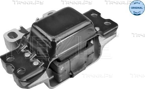 Подушка (опора) КПП Meyle Original левая для Audi A3 II (8P) 2007-2013. Артикул 100 199 0194