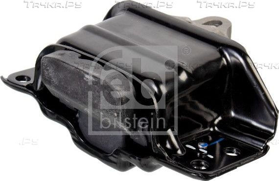 Подушка (опора) КПП Febi Bilstein левая для Volkswagen Tiguan II 2016-2026. Артикул 177052