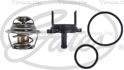 Термостат Gates нижний для Ford Tourneo Courier I 2014-2026. Артикул TH62950G1