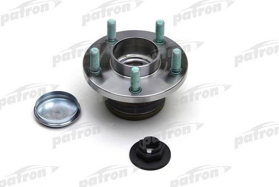 Ступица колеса с интегрированным подшипником Patron. Артикул PBK6522H