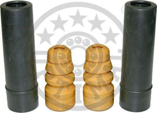 Комплект отбойников и пыльников амортизаторов (стоек) Optimal. Артикул AK-735367