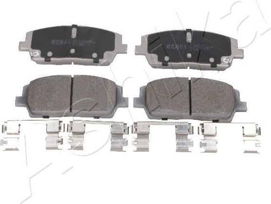 Тормозные колодки ASHIKA. Артикул 50-0H-H30