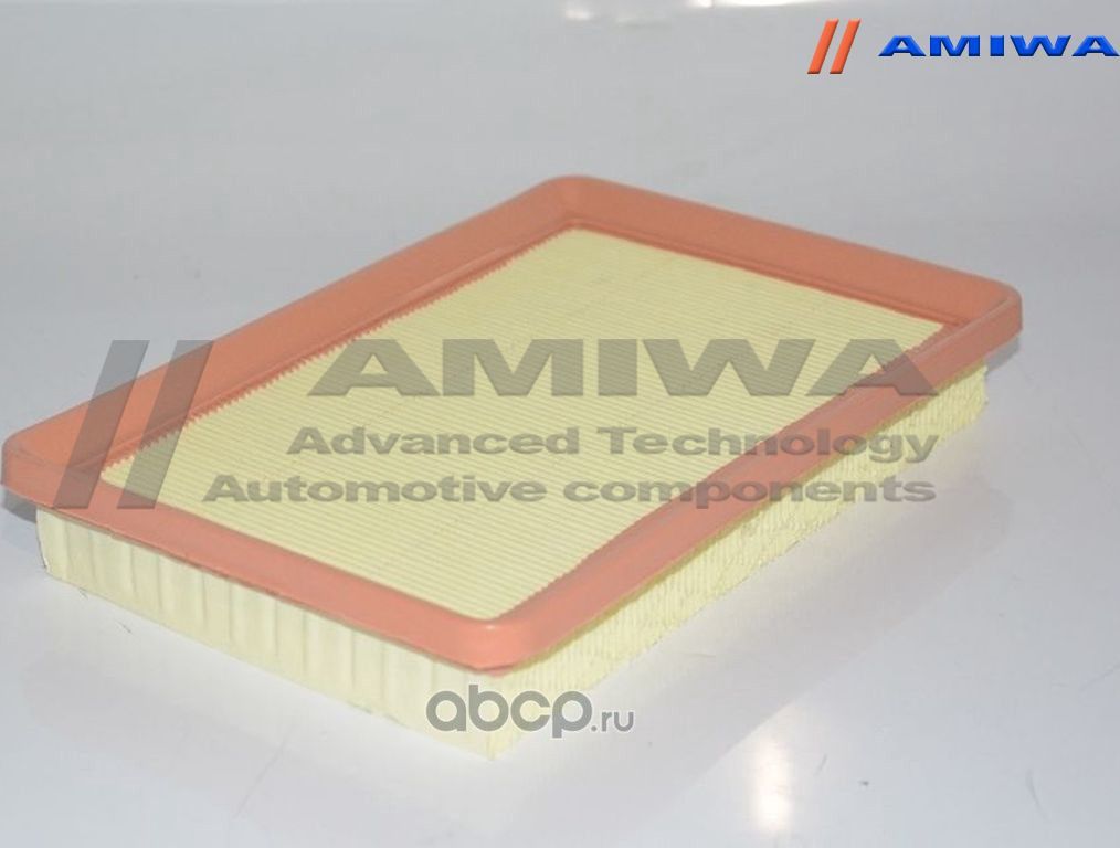 ФИЛЬТР ВОЗДУШНЫЙ MICROFIX (Amiwa). Артикул 2001120