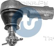 Наконечник рулевой тяги RTS правый/левый внешний для Mitsubishi L300 II 1986-2006. Артикул 91-09762