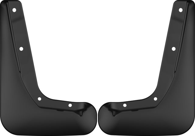 Брызговики Frosch (в пакете) передняя пара для Lada Iskra седан, универсал 2025-2026. Артикул NLF.A71415.F10