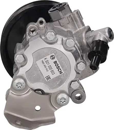 ME042OEM Насос ГУР новый оригинальный Mercedes G-Class 1979-, Mercedes Vito / Mi (MSG). Артикул ME042OEM