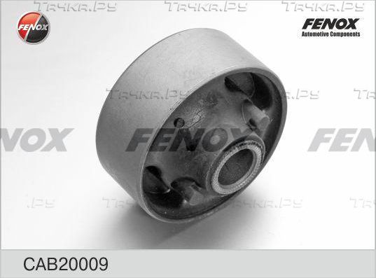 Сайлентблок переднего рычага подвески Fenox задний нижний для Lexus ES I 1991-1997. Артикул CAB20009
