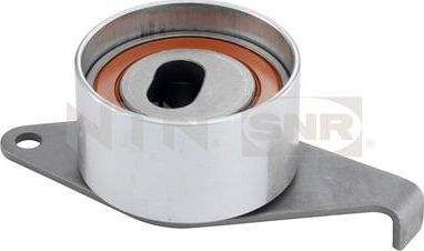 Натяжной ролик (натяжитель) ремня ГРМ NTN / SNR. Артикул GT373.20