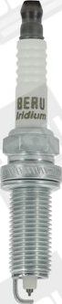 Свеча зажигания Beru Iridium. Артикул Z369