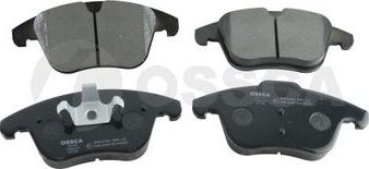 Тормозные колодки OSSCA передние для Citroen C5 I 2004-2008. Артикул 29163