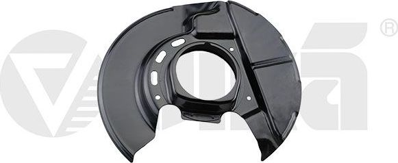 Кожух (щиток) тормозного диска Vika передний правый для BMW 3 II (E30) 1982-1994. Артикул 61112201