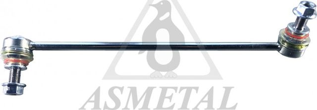 Стойка (тяга) стабилизатора Asmetal (сталь). Артикул 26MR4002