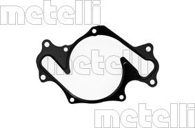 Помпа (водяной насос) Metelli. Артикул 24-1404