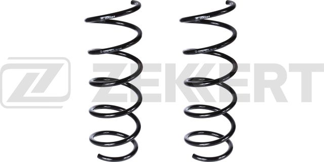 Пружина подвески Zekkert передняя для Renault Duster I 2010-2022. Артикул SF-2190