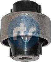 Сайлентблок переднего рычага подвески RTS задний правый/левый нижний для Renault Laguna III 2007-2015. Артикул 017-00409