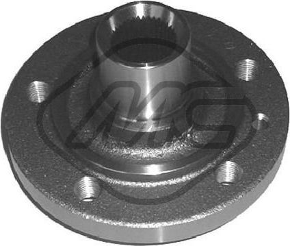 Ступица колеса Metalcaucho. Артикул 90064