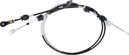 Трос переключения передач КПП Stellox. Артикул 29-98022-SX