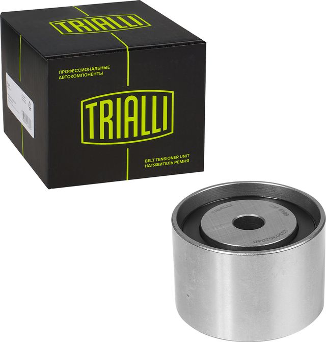 Натяжной ролик (натяжитель) ремня ГРМ Trialli. Артикул CM 6199
