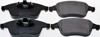 Тормозные колодки Denckermann. Артикул B111013