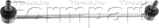 Стойка (тяга) стабилизатора Formpart передняя правая/левая для Toyota Yaris II 2005-2012. Артикул 4208039