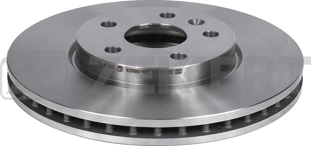 Тормозной диск Zekkert передний для Saab 9-5 II 2010-2012. Артикул BS-5923