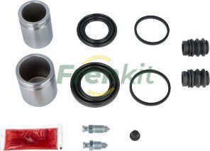 Ремкомплект тормозного суппорта Frenkit передний для Honda Legend II 1991-1996. Артикул 238941