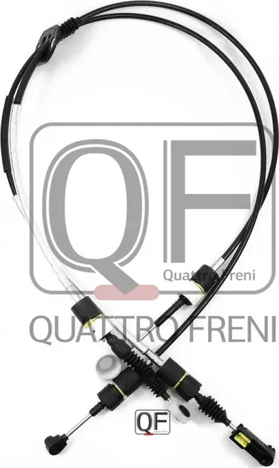 Трос переключения КПП (Quattro Freni). Артикул QF12B00014