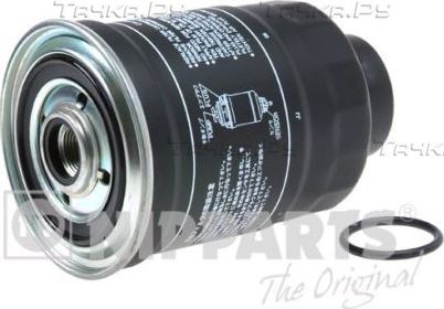 Топливный фильтр Nipparts для Kia Bongo II 1990-1999. Артикул J1330501