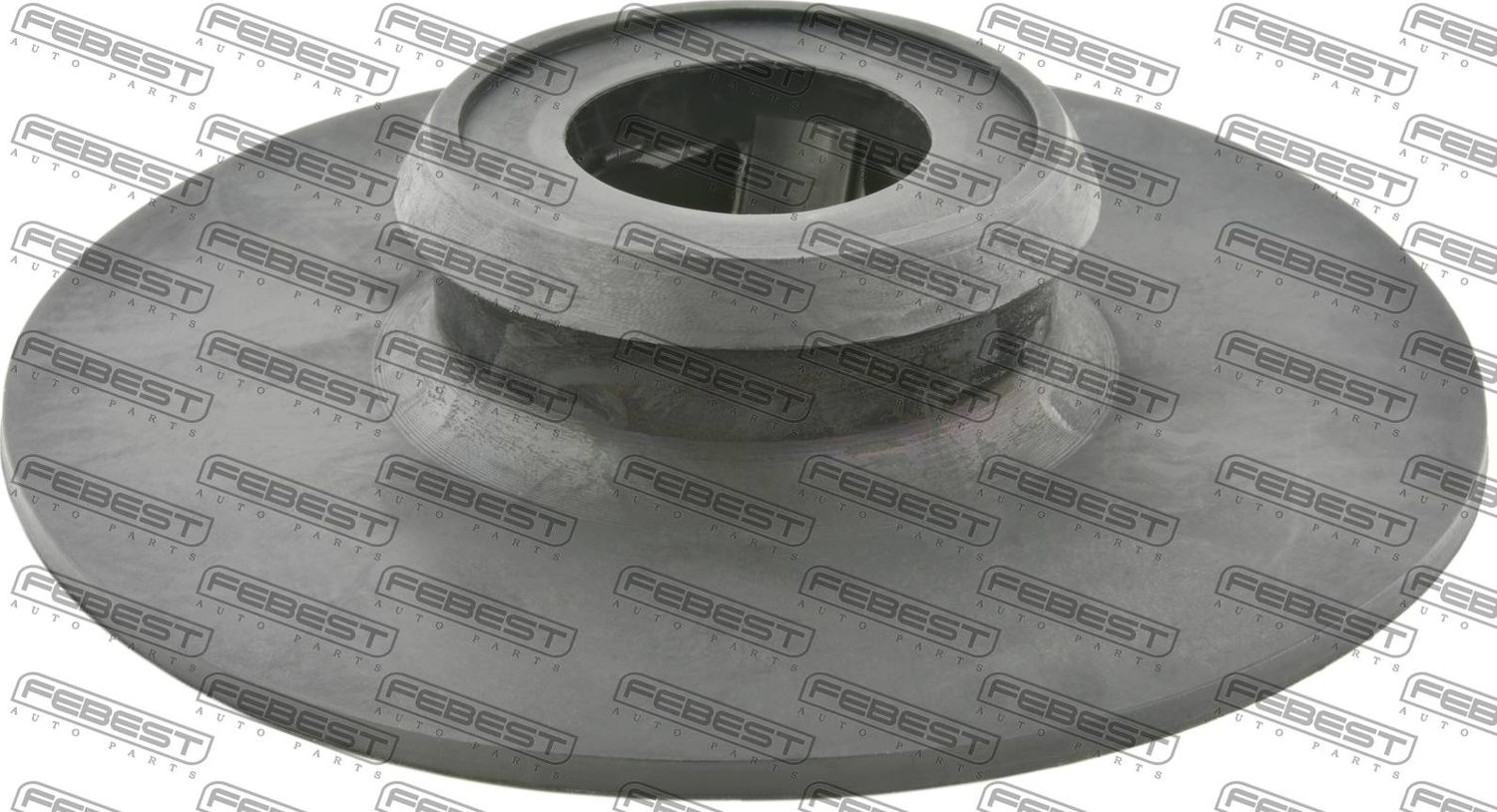 Опора (чашка, тарелка) пружины Febest. Артикул BMSI-X5UPR