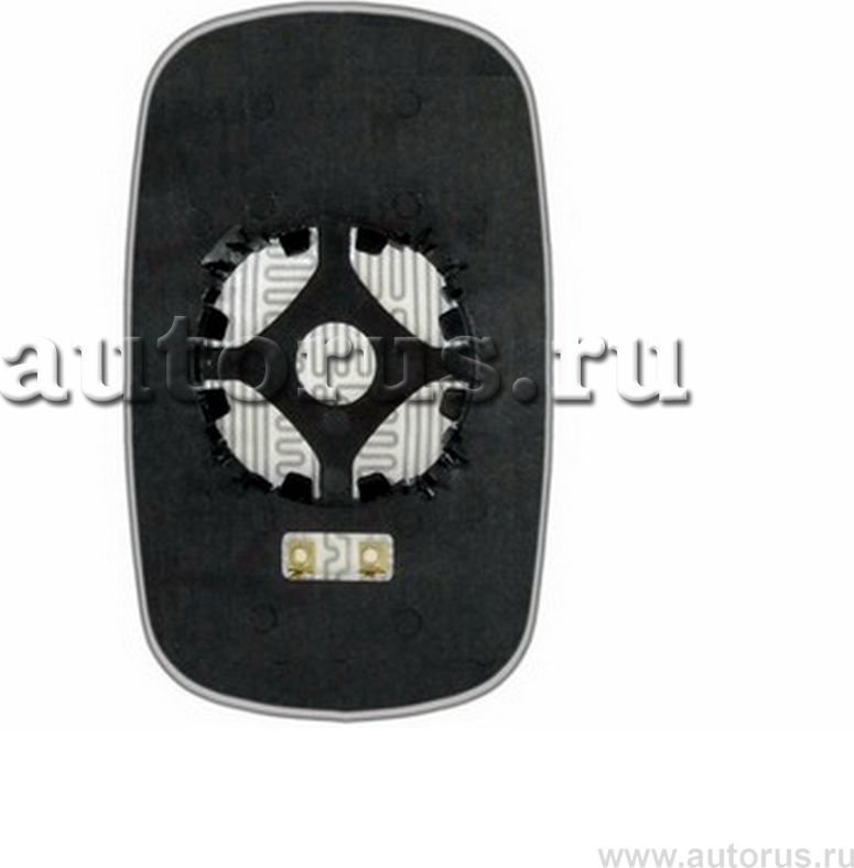 Эл. Зеркальный левый/правый сферический с обогревом (Ergon). Артикул 27300133