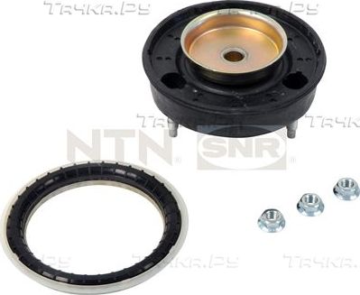 Опора амортизатора (стойки) NTN / SNR передняя для Ford Transit VI 2000-2006. Артикул KB652.12