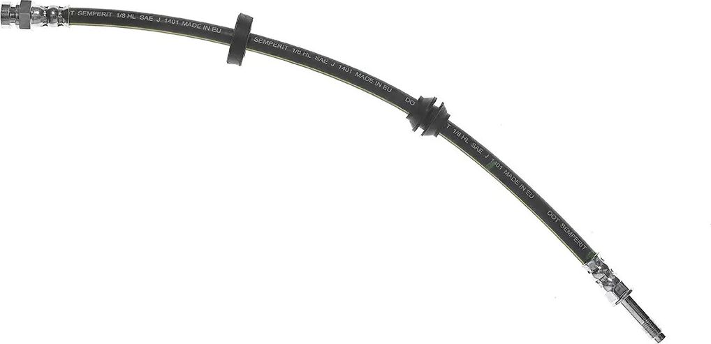 Тормозной шланг Brembo ESSENTIAL LINE. Артикул T 24 117